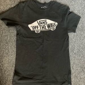 Vans shirt
